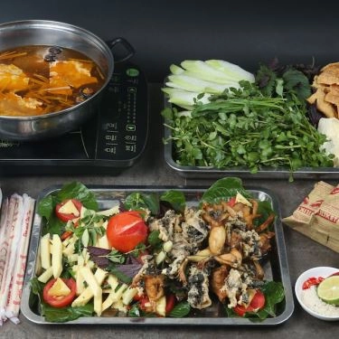 Món ăn- Quán Ăn Mr Lẩu - Thịt Xiên Nướng & Lẩu Các Loại