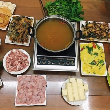 Món ăn- Quán Ăn Mr Lẩu - Thịt Xiên Nướng & Lẩu Các Loại