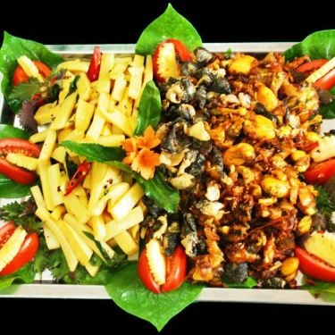 Món ăn- Quán Ăn Mr Lẩu - Thịt Xiên Nướng & Lẩu Các Loại