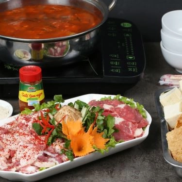Món ăn- Quán Ăn Mr Lẩu - Thịt Xiên Nướng & Lẩu Các Loại