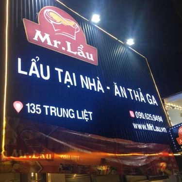 Tổng hợp- Quán Ăn Mr Lẩu - Thịt Xiên Nướng & Lẩu Các Loại