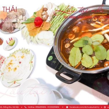 Món ăn- Quán Ăn Mr Lẩu - Thịt Xiên Nướng & Lẩu Các Loại