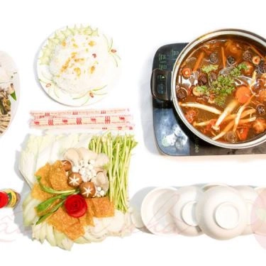 Món ăn- Quán Ăn Mr Lẩu - Thịt Xiên Nướng & Lẩu Các Loại