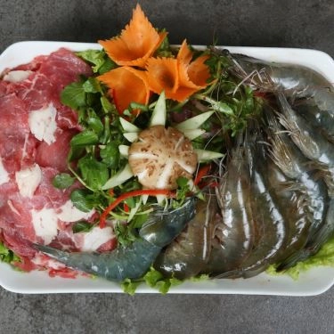 Món ăn- Quán Ăn Mr Lẩu - Thịt Xiên Nướng & Lẩu Các Loại