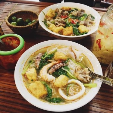 Món ăn- Quán Ăn Lẩu Thái & Bún Thái Hải Sản - Trương Định
