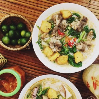 Món ăn- Quán Ăn Lẩu Thái & Bún Thái Hải Sản - Trương Định
