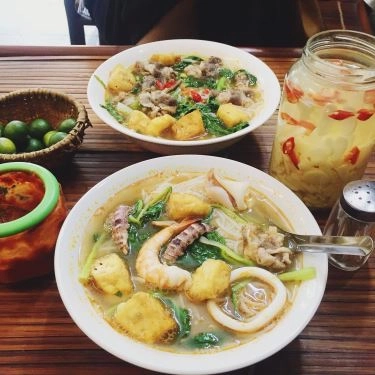 Món ăn- Quán Ăn Lẩu Thái & Bún Thái Hải Sản - Trương Định