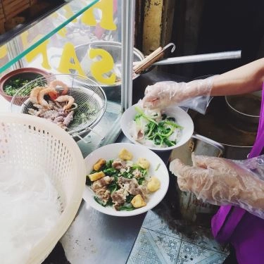Tổng hợp- Quán Ăn Lẩu Thái & Bún Thái Hải Sản - Trương Định