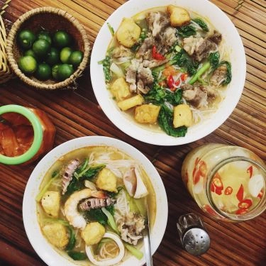 Món ăn- Quán Ăn Lẩu Thái & Bún Thái Hải Sản - Trương Định