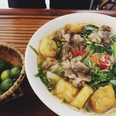Món ăn- Quán Ăn Lẩu Thái & Bún Thái Hải Sản - Trương Định