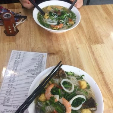 Món ăn- Quán Ăn Lẩu Thái & Bún Thái Hải Sản - Trương Định