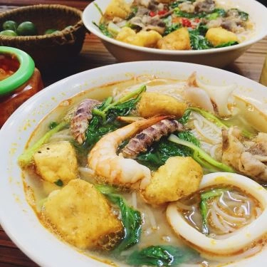 Món ăn- Quán Ăn Lẩu Thái & Bún Thái Hải Sản - Trương Định