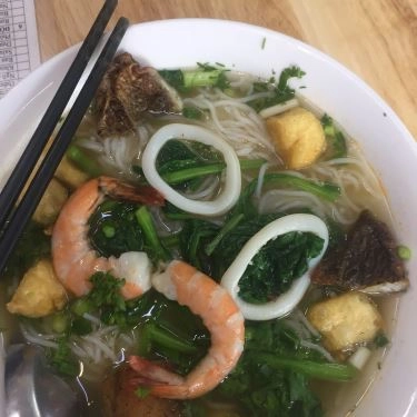 Món ăn- Quán Ăn Lẩu Thái & Bún Thái Hải Sản - Trương Định