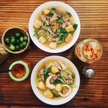 Món ăn- Quán Ăn Lẩu Thái & Bún Thái Hải Sản - Trương Định
