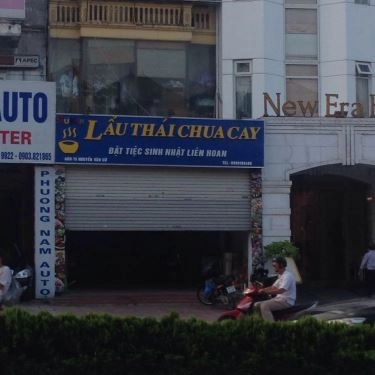 Tổng hợp- Quán Ăn Lẩu Thái Chua Cay - Nguyễn Văn Cừ