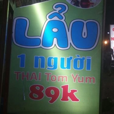 Thực đơn- Quán Ăn Quán Ngon 28 - Lẩu FA Hải Sản