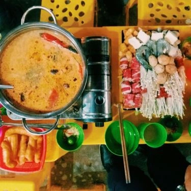 Món ăn- Quán Ăn Lẩu Thái Tom Yum - Minh Khai