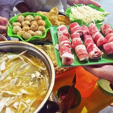 Món ăn- Quán Ăn Lẩu Thái Tom Yum - Minh Khai