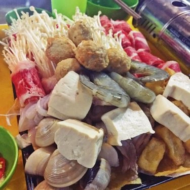Món ăn- Quán Ăn Lẩu Thái Tom Yum - Minh Khai