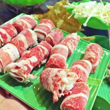 Món ăn- Quán Ăn Lẩu Thái Tom Yum - Minh Khai