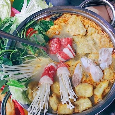 Món ăn- Quán Ăn Lẩu Thái Tom Yum - Minh Khai
