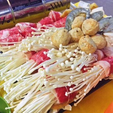 Món ăn- Quán Ăn Lẩu Thái Tom Yum - Minh Khai
