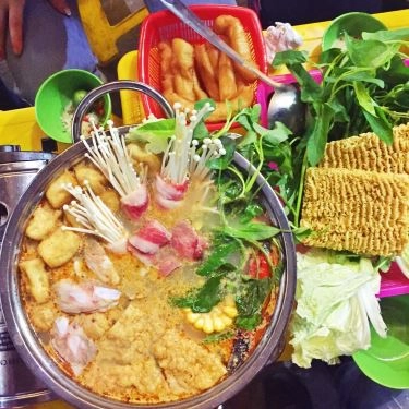 Món ăn- Quán Ăn Lẩu Thái Tom Yum - Minh Khai