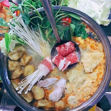 Món ăn- Quán Ăn Lẩu Thái Tom Yum - Minh Khai