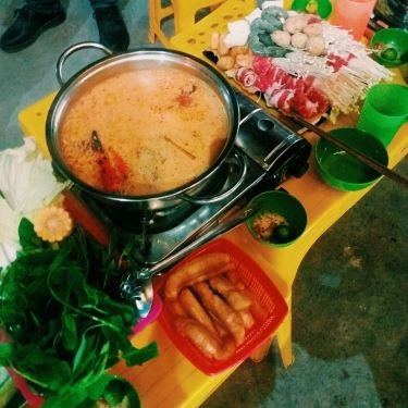 Món ăn- Quán Ăn Lẩu Thái Tom Yum - Minh Khai