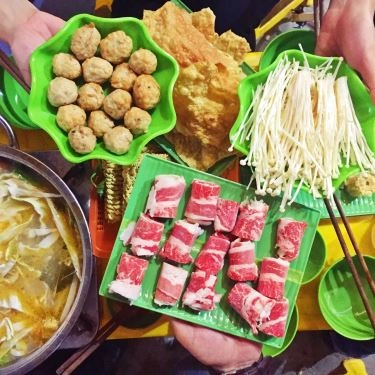 Món ăn- Quán Ăn Lẩu Thái Tom Yum - Minh Khai