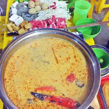 Món ăn- Quán Ăn Lẩu Thái Tom Yum - Minh Khai