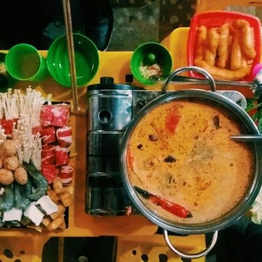 Món ăn- Quán Ăn Lẩu Thái Tom Yum - Minh Khai