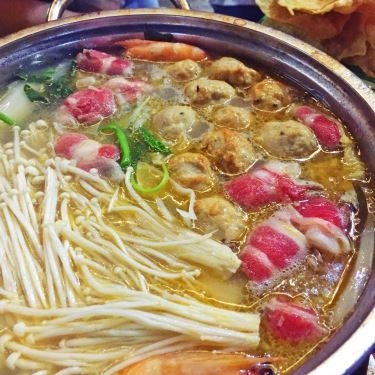 Món ăn- Quán Ăn Lẩu Thái Tom Yum - Minh Khai