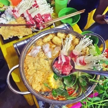 Món ăn- Quán Ăn Lẩu Thái Tom Yum - Minh Khai