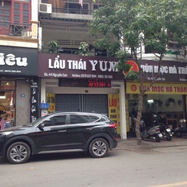 Tổng hợp- Quán Ăn Lẩu Thái Yum