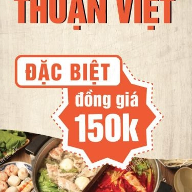 Tổng hợp- Quán Ăn Lẩu Thuận Việt
