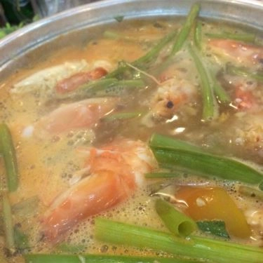 Món ăn- Quán Ăn Lẩu Tôm 5 Ri Bình Dương