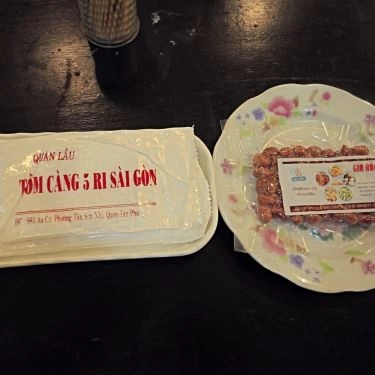 Tổng hợp- Quán Ăn Lẩu Tôm Càng Xiên - Âu Cơ