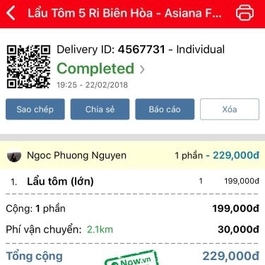 Tổng hợp- Quán Ăn Lẩu Tôm 5 Ri Biên Hòa - Asiana Food Town