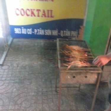 Tổng hợp- Quán Ăn Lẩu Tôm Càng Xiên - Âu Cơ