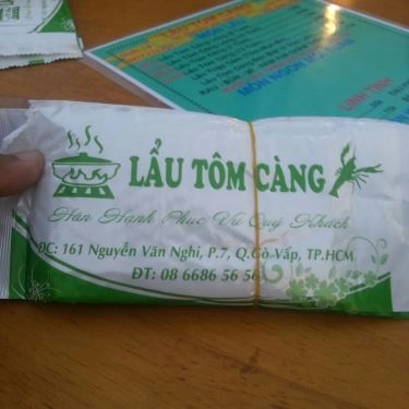 Tổng hợp- Quán Ăn Lẩu Tôm Càng Gò Vấp