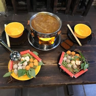 Tổng hợp- Quán Ăn Lẩu Tomyum & Xiên Que