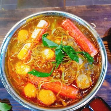 Món ăn- Quán Ăn Lẩu Tomyum & Xiên Que