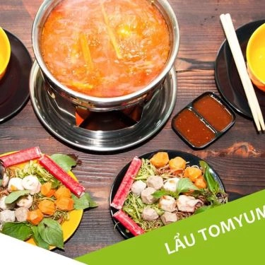 Thực đơn- Quán Ăn Lẩu Tomyum & Xiên Que
