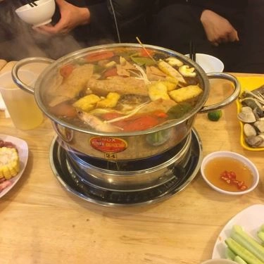 Món ăn- Quán Ăn Lẩu Việt Quán - Lẩu & Nhậu Các Món