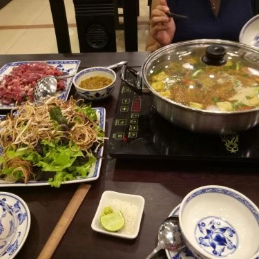 Món ăn- Quán Ăn Lẩu Việt - Savico Megamall Long Biên