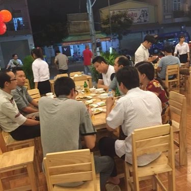 Tổng hợp- Quán Ăn Lẩu Xanh Quán - Hải Sản Tươi Sống