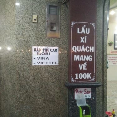 Tổng hợp- Quán Ăn Lẩu Xí Quách Mang Về