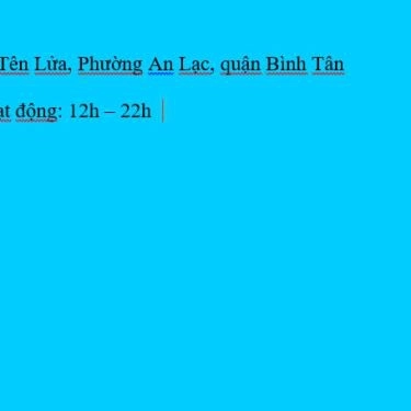 Tổng hợp- Quán Ăn Lẩu Xí Quách Mang Về
