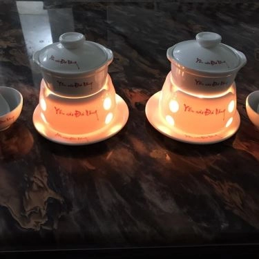 Món ăn- Quán Ăn Lẩu Yến - Yến Sào Đà Nẵng